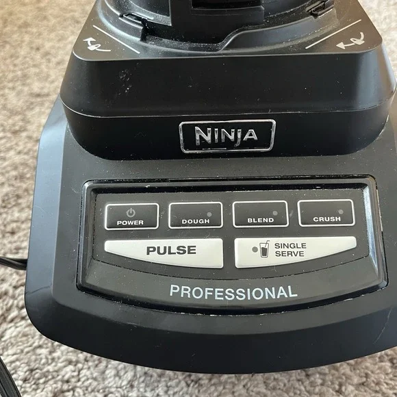 Ninja BL780WM Mega Kitchen System Blender and Food Processor - Black Base Only - Picture 2 of 6